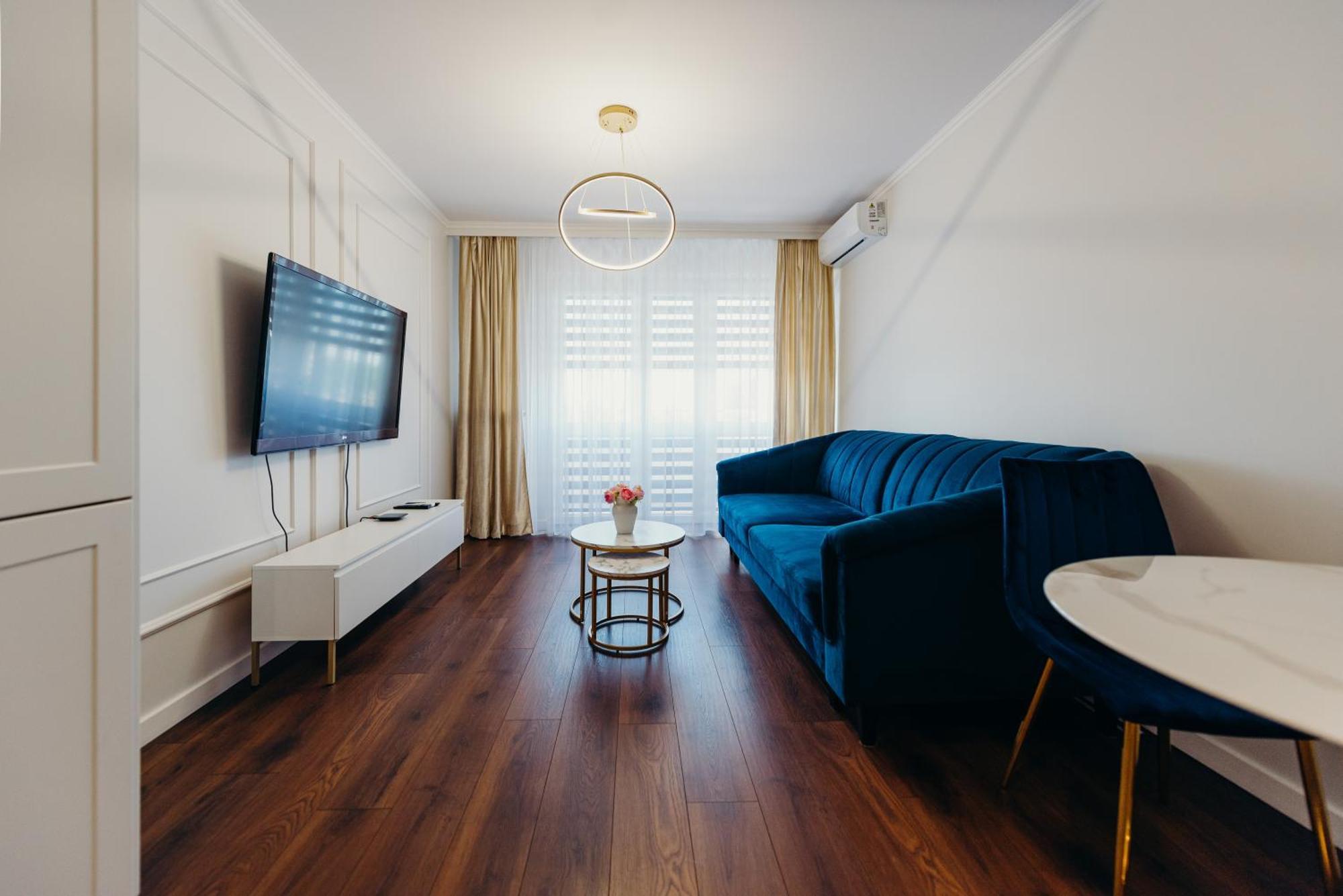 3 Bedrooms Premium Bella Blue For 8 Guests With Ac And Free Out Side Parking Rzeszów Exterior foto
